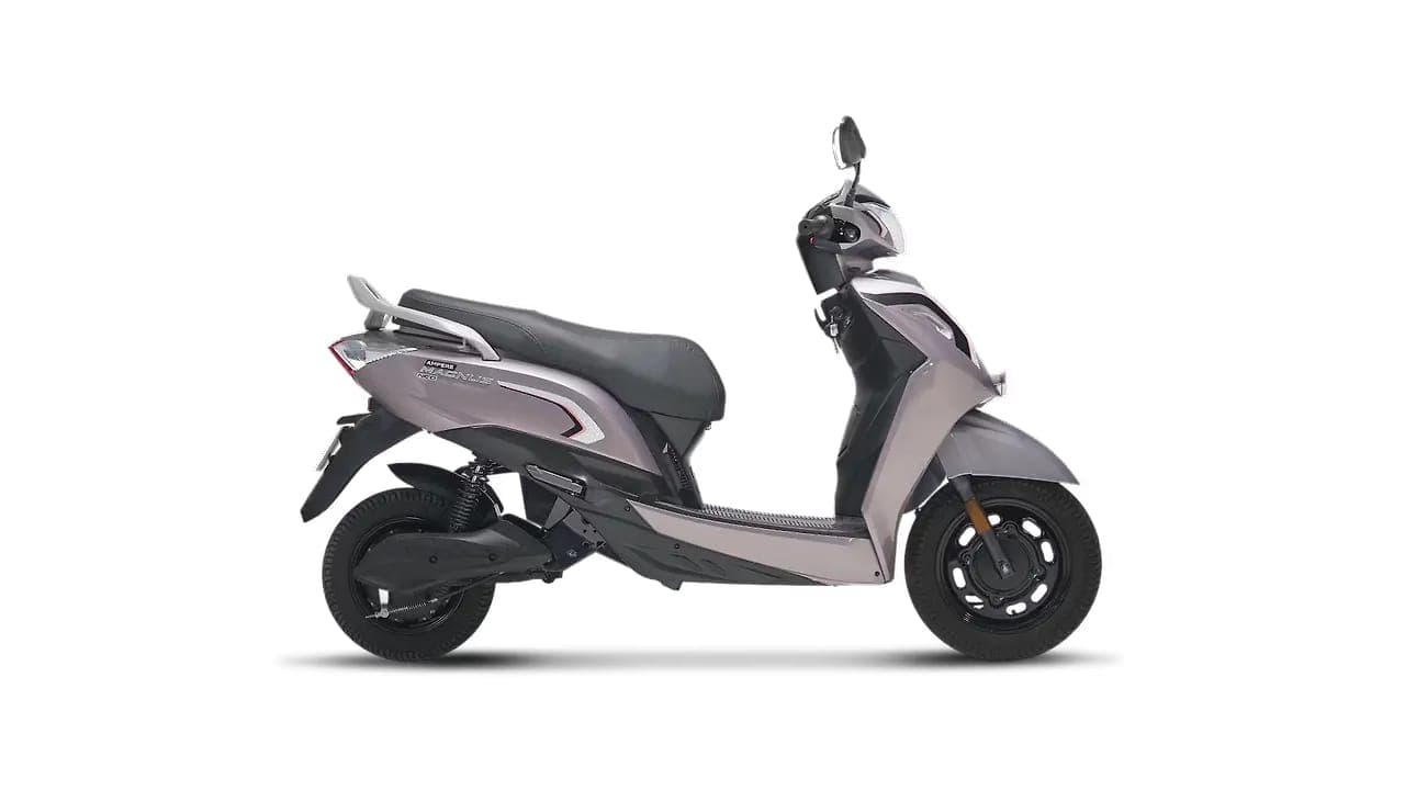 Ampere Magnus Neo right side view
