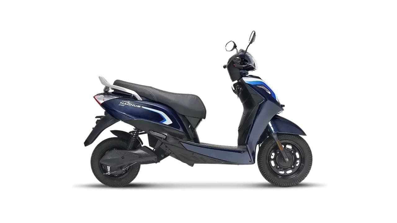 Ampere Magnus Neo right side view