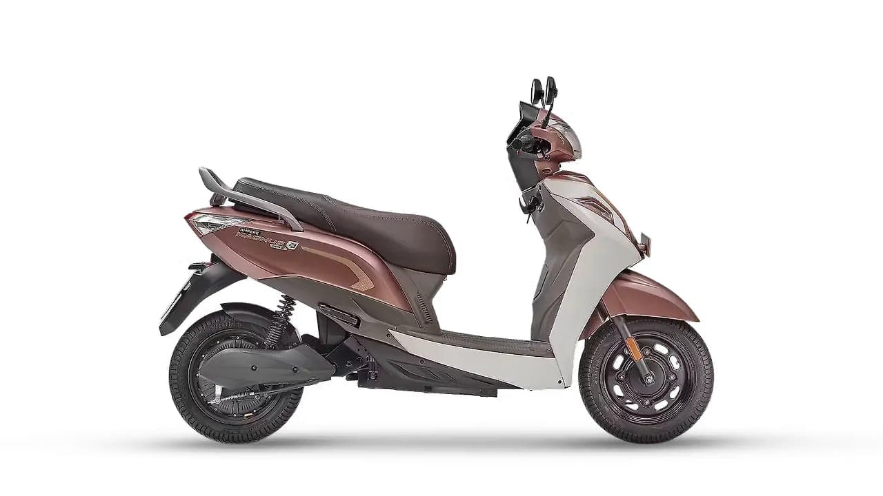 Ampere Magnus G Max right side view