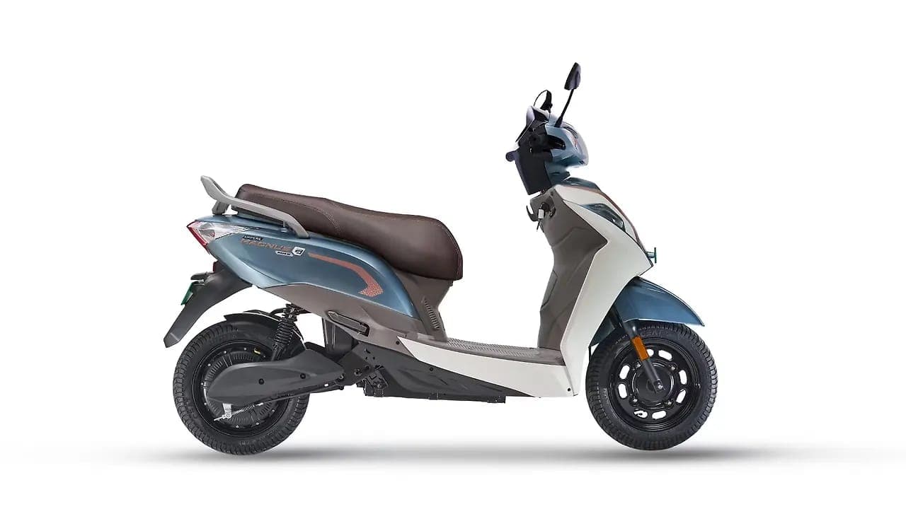 Ampere Magnus G Max right side view