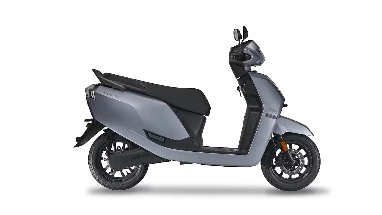 Ampere Nexus right side view