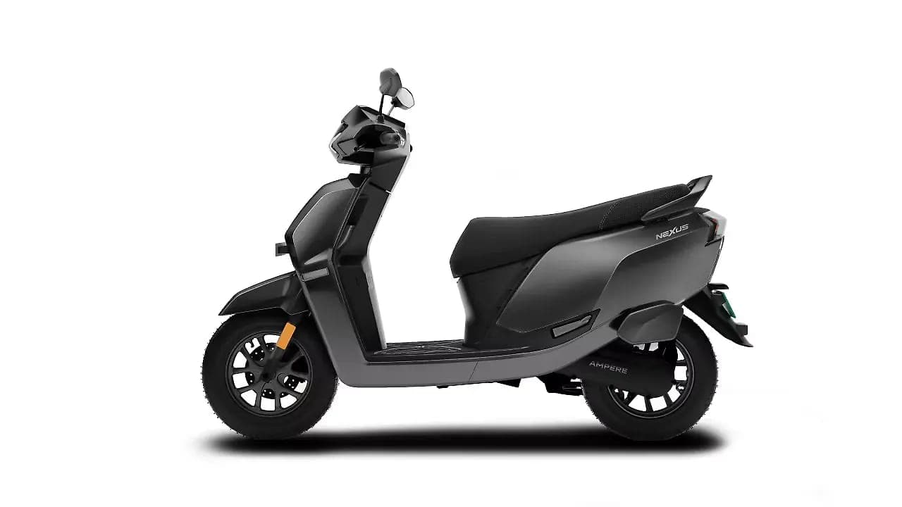 Ampere Nexus left side view