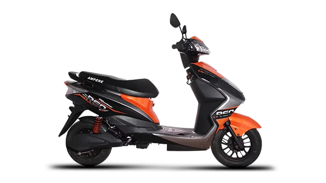 Ampere Reo li plus right side view