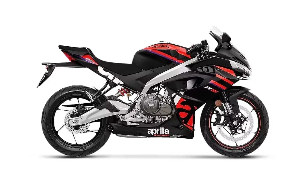 Aprilia RS 457 right side view