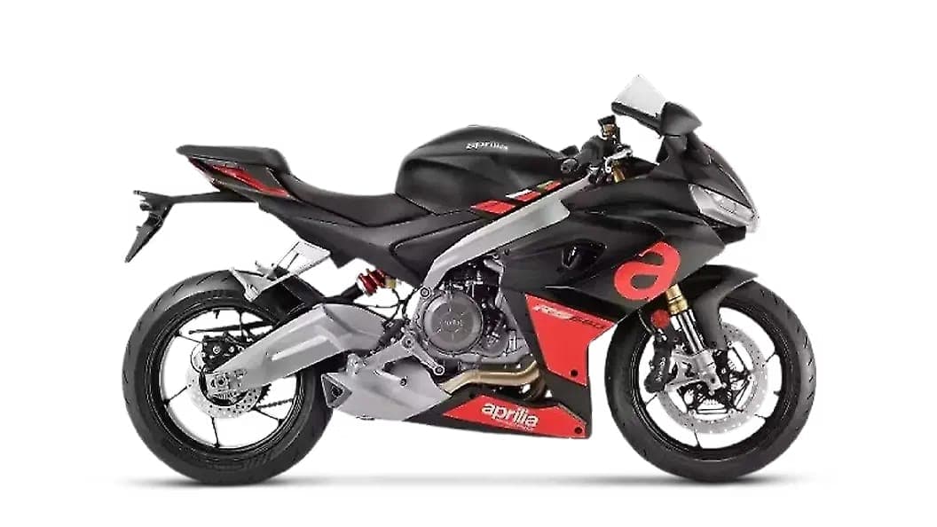Aprilia RS 660 right side view