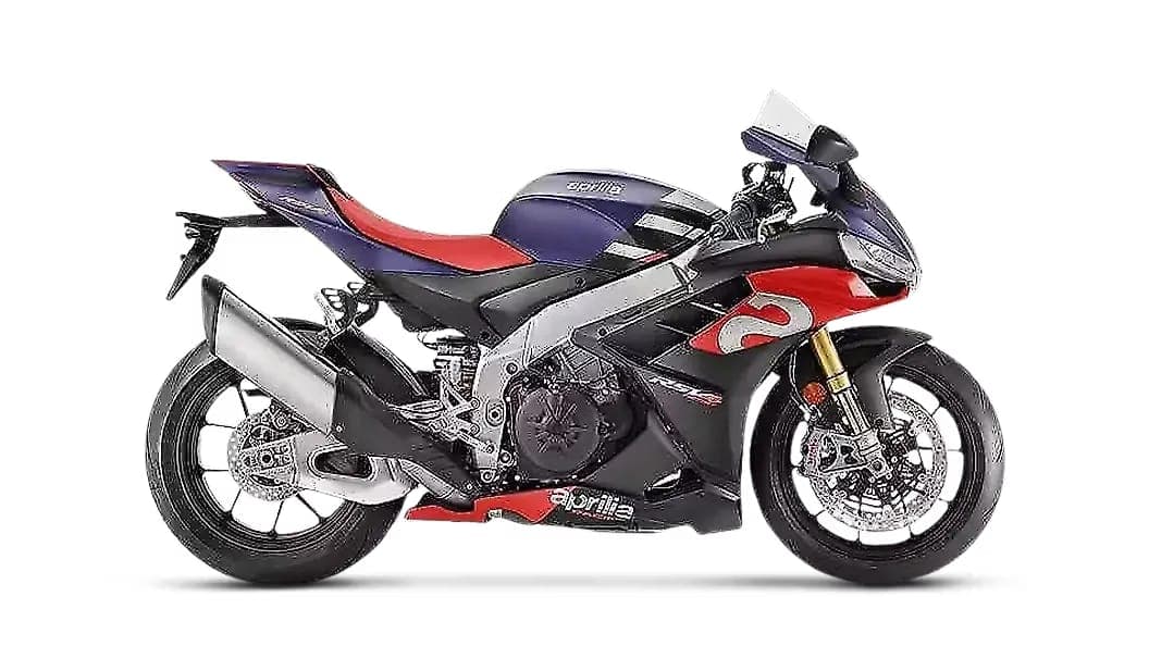 Aprilia RSV4 1100 Factory right side view