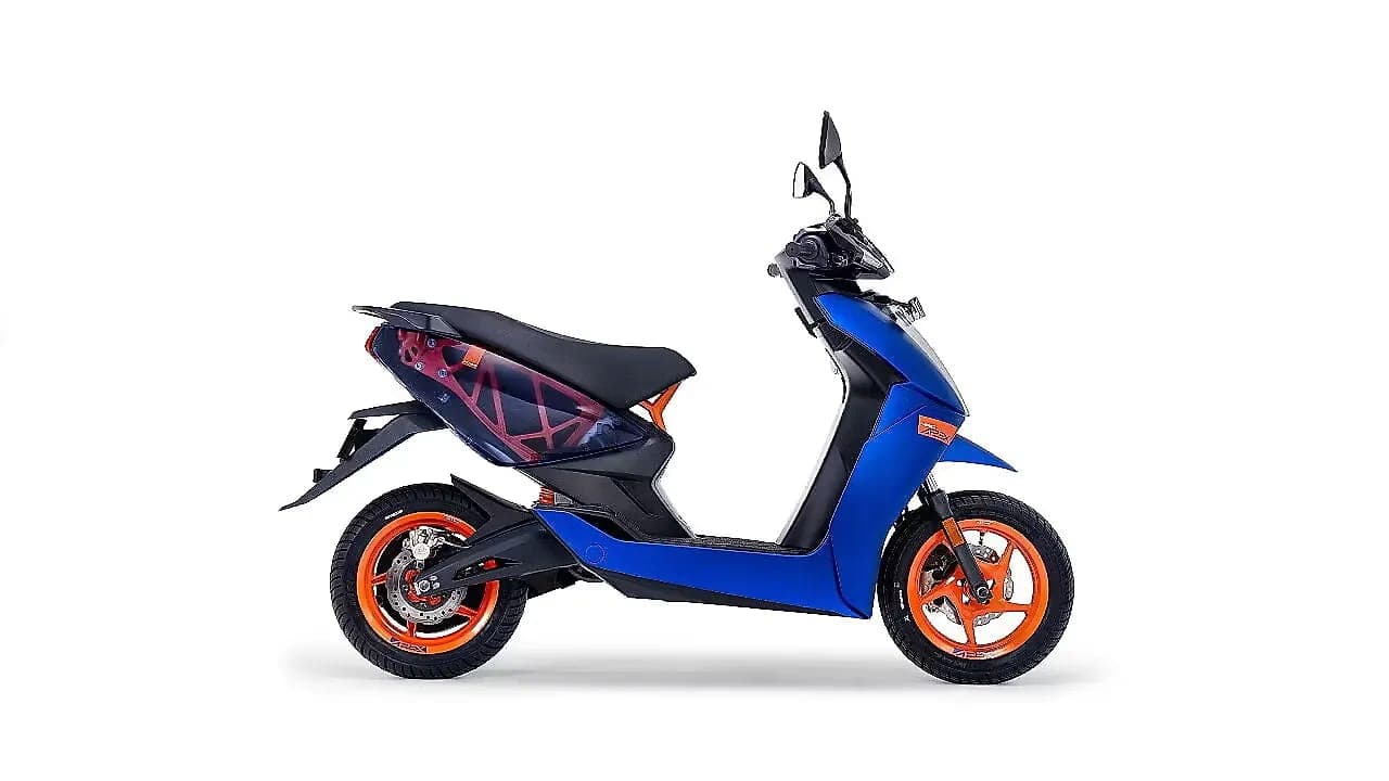 Ather Energy 450 Apex standard view