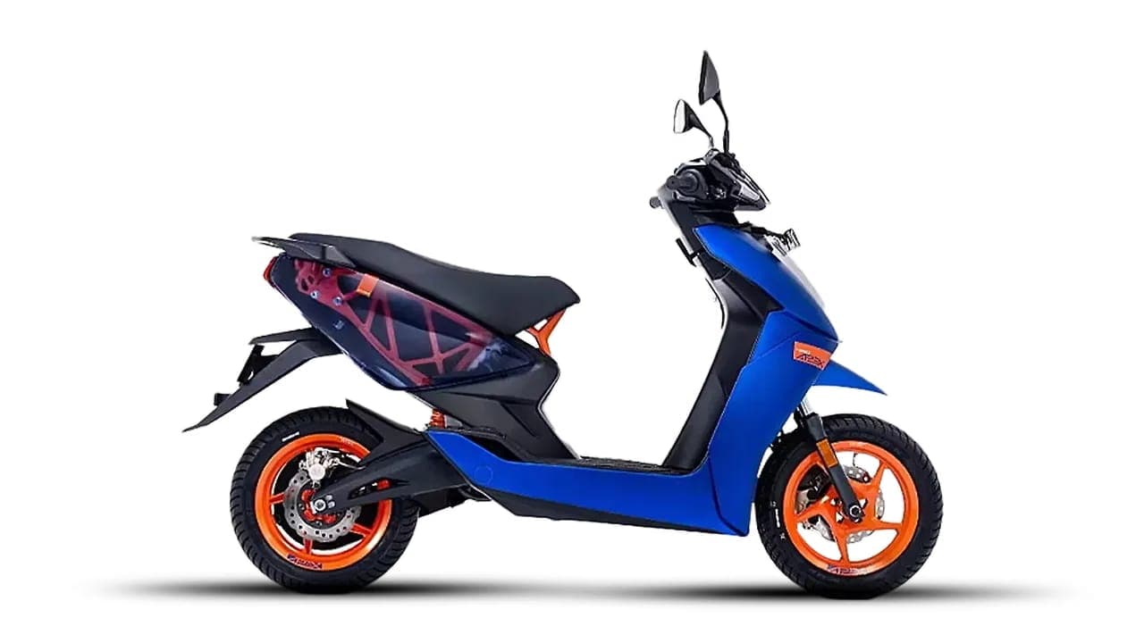 Ather Energy 450 Apex right side view