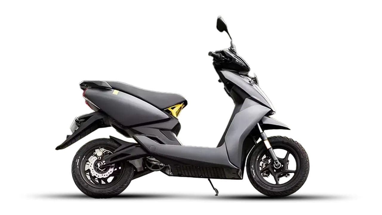 Ather Energy 450S right side view