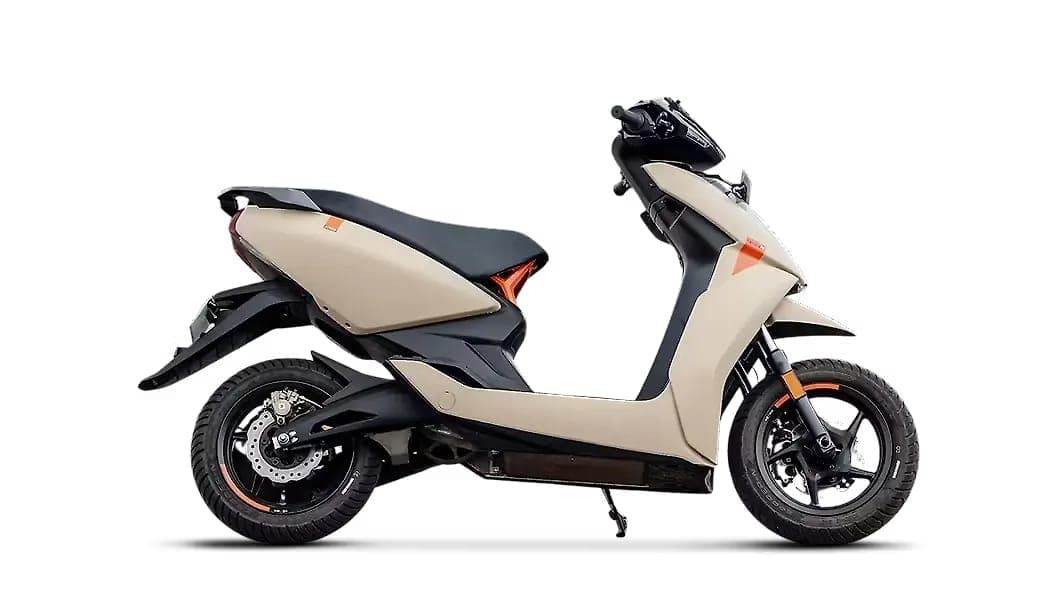 Ather Energy 450X right side view