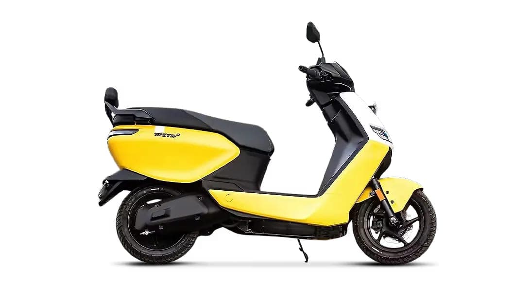 Ather Energy Rizta right side view