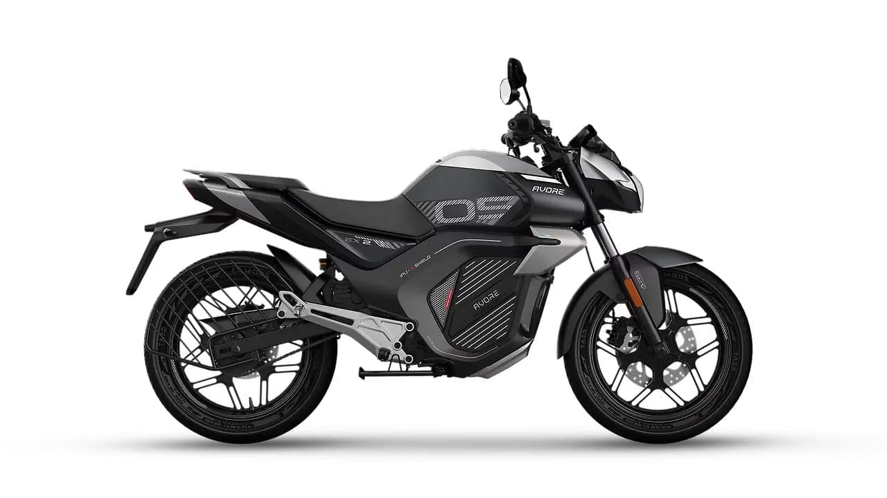 Avore EX2 right side view