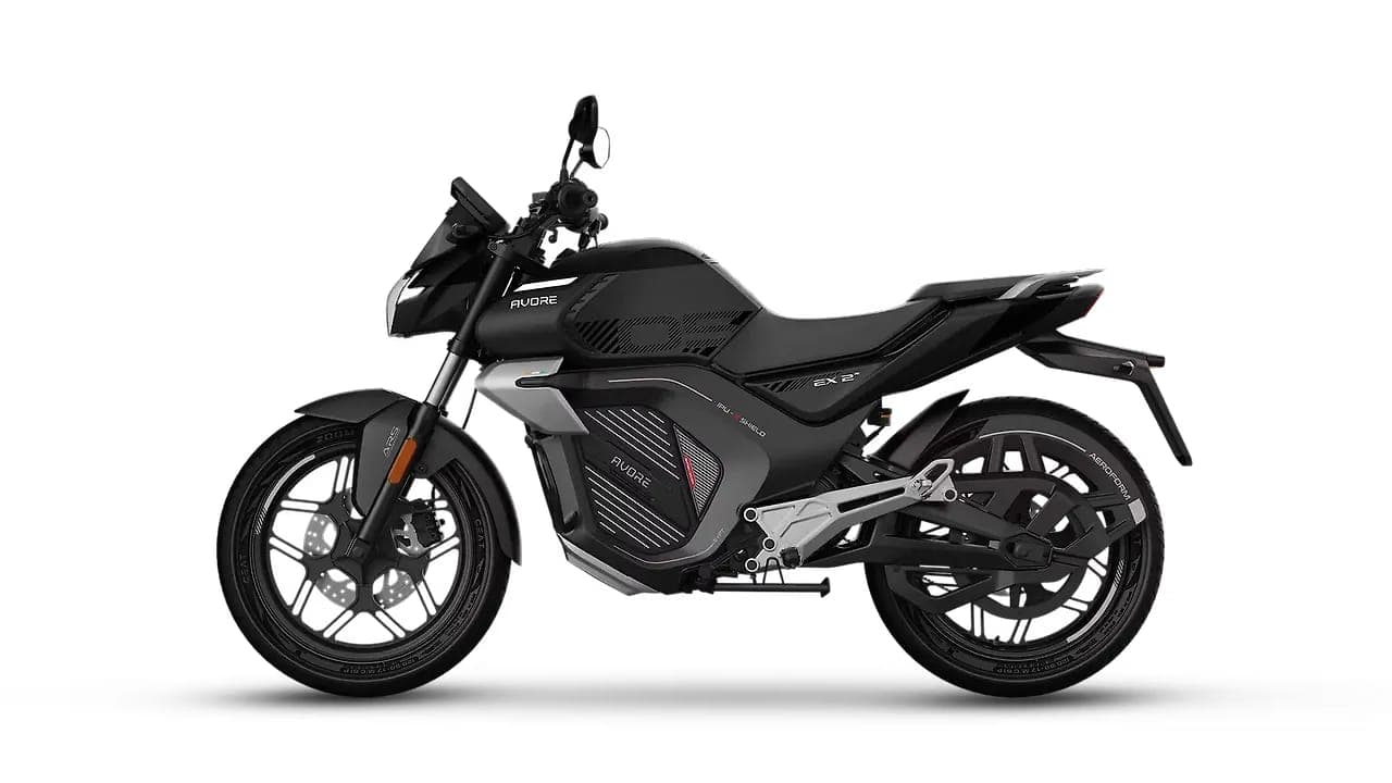 Avore EX2S left side view