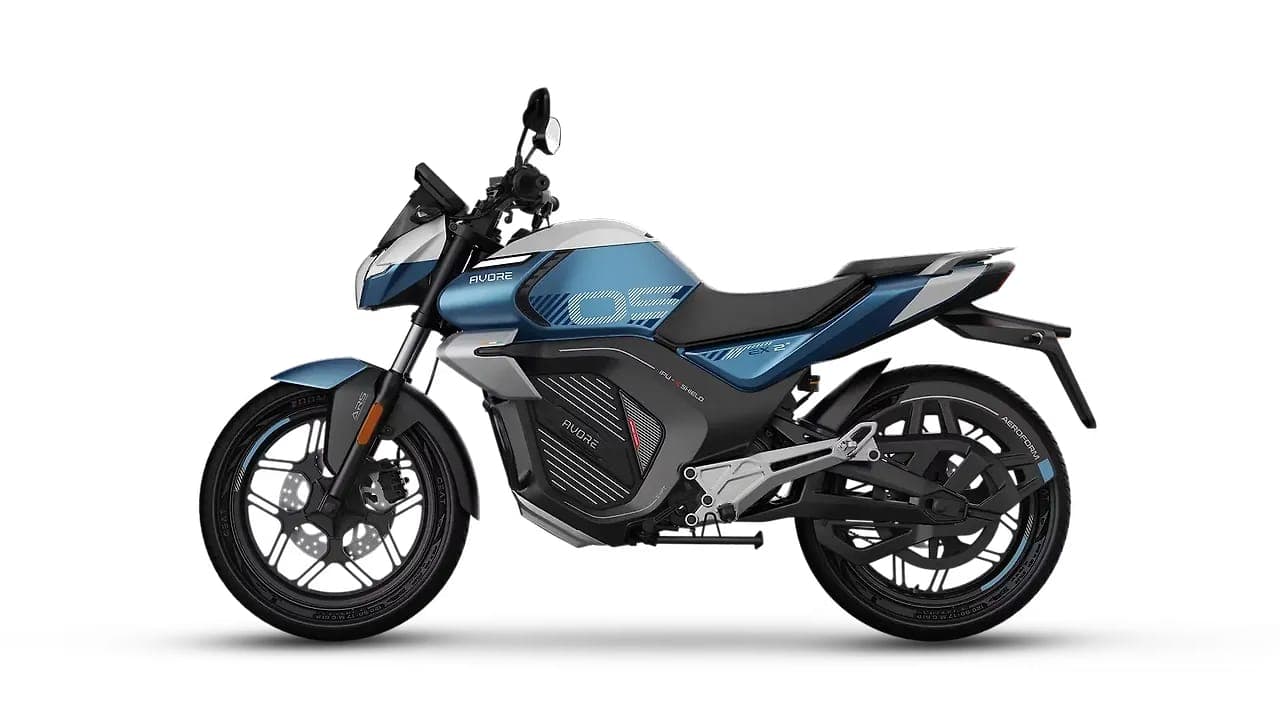 Avore EX2S left side view