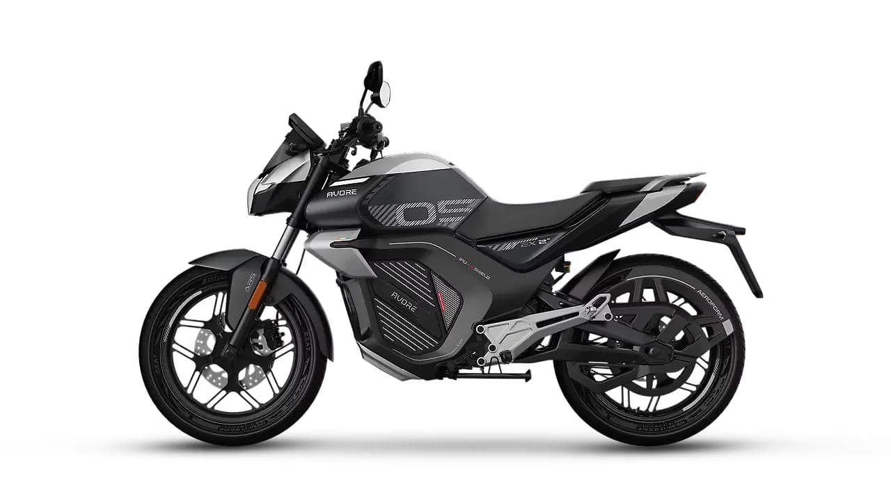 Avore EX2S left side view