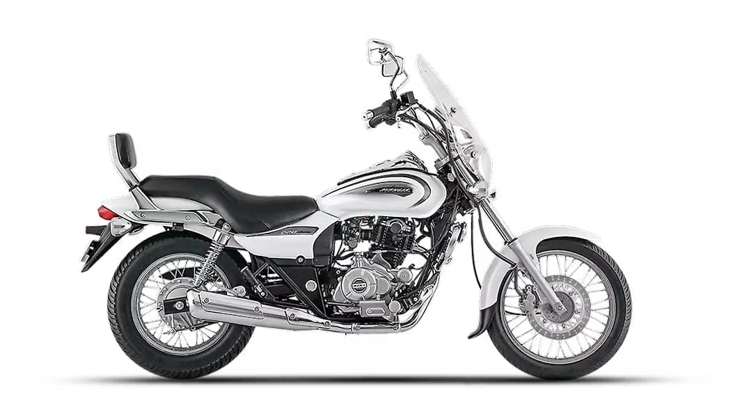 Bajaj Avenger Cruise 220 right side view
