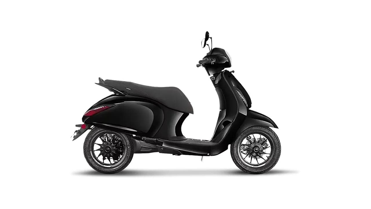 Bajaj Chetak 35 Series right side view