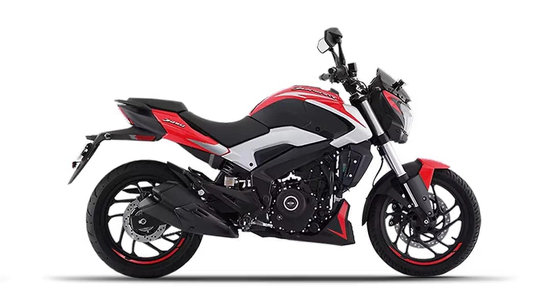Bajaj Dominar 250 right side view