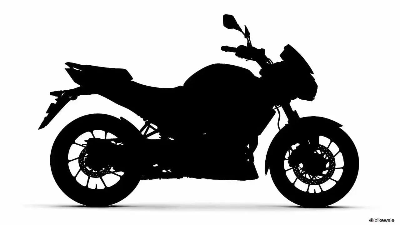 Bajaj Pulsar 150 new pulser right side view