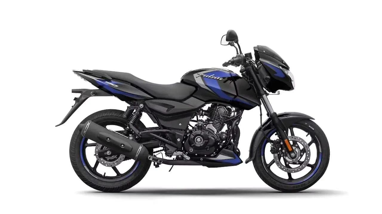 Bajaj Pulsar 180 right side view