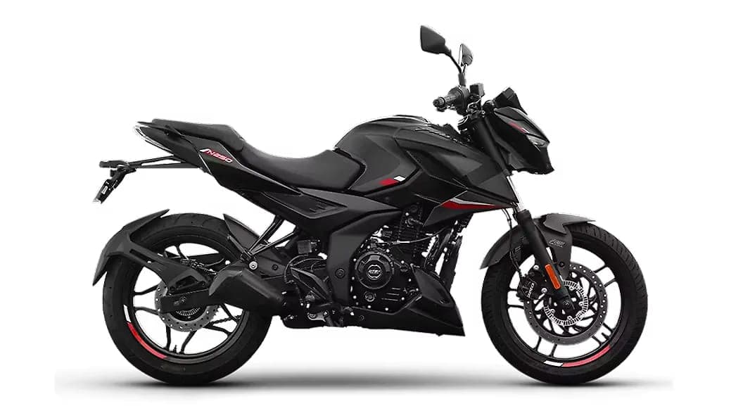 Bajaj Pulsar N250 right side view