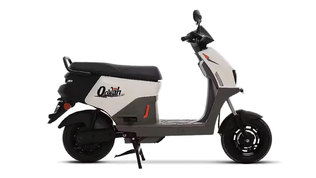 BGauss Oowah right side view