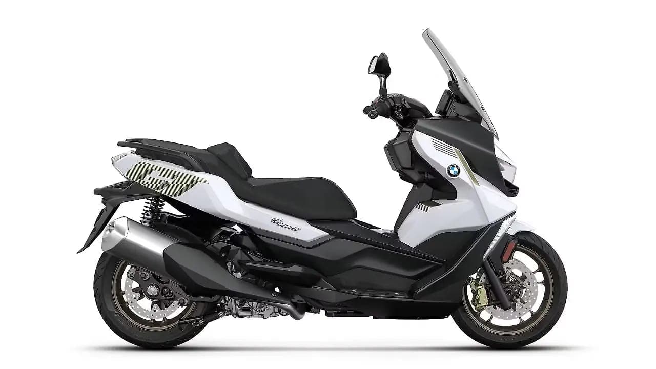 BMW Motorrad C 400 GT standard view