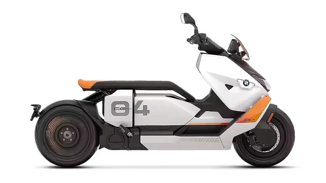 BMW Motorrad CE 04 right side view