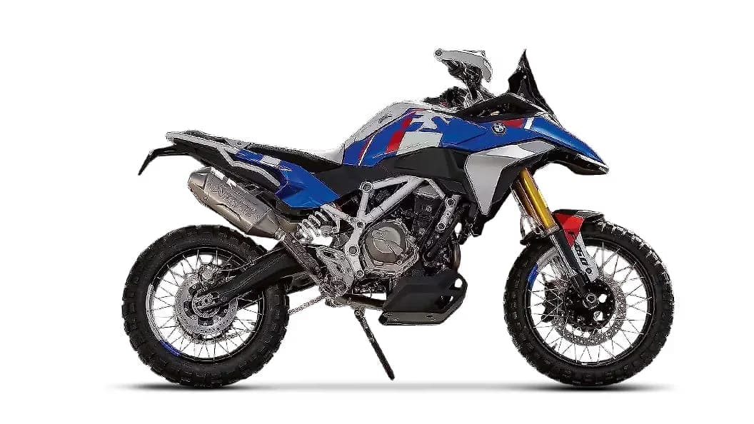 BMW Motorrad F 450 GS right side view