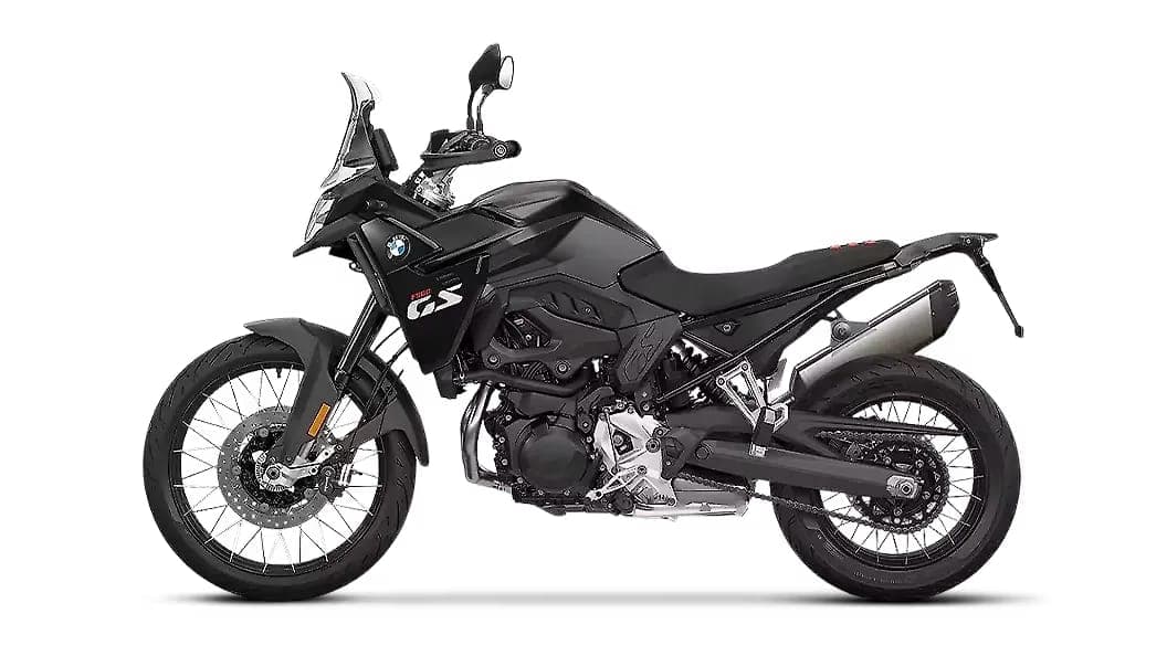 BMW Motorrad F900 GS f left side view