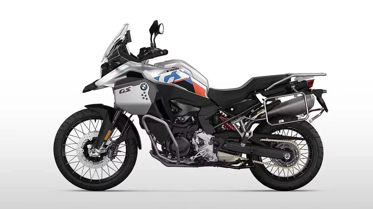 BMW Motorrad F 900 GS Adventure standard view