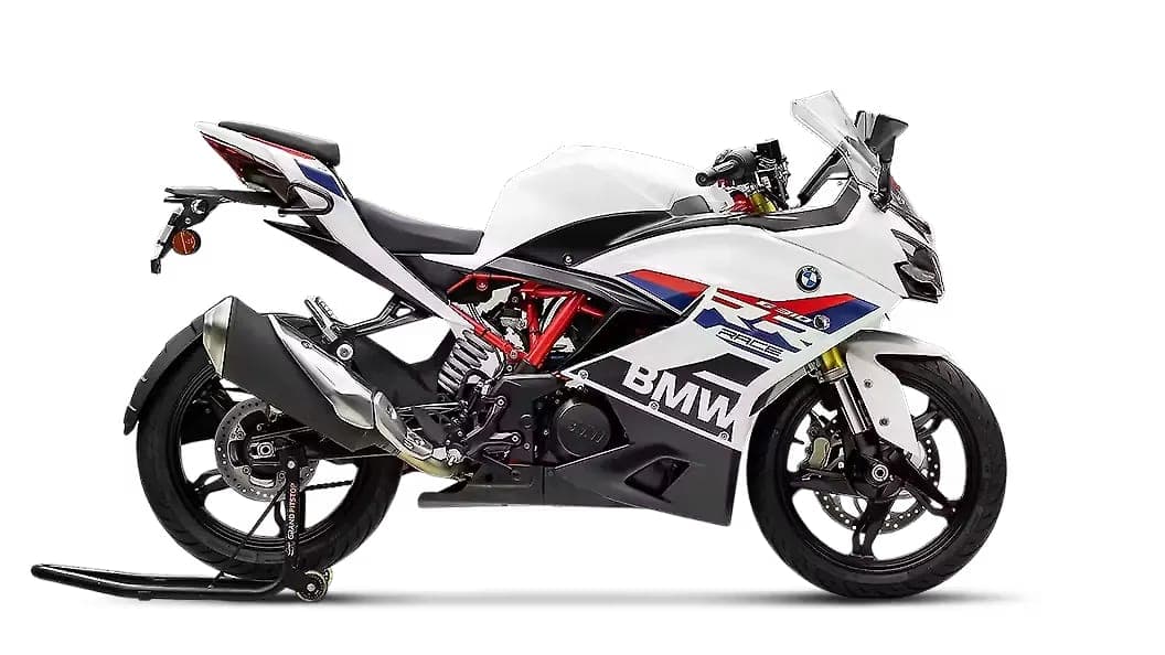 BMW Motorrad G310 RR right side view