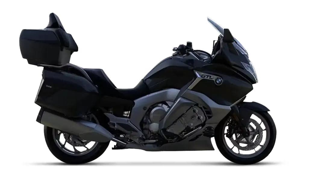 BMW Motorrad K 1600 right side view