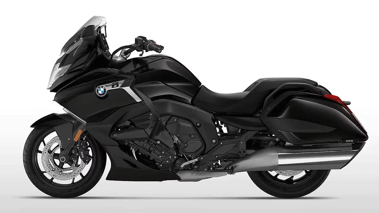 BMW Motorrad K 1600 left side view