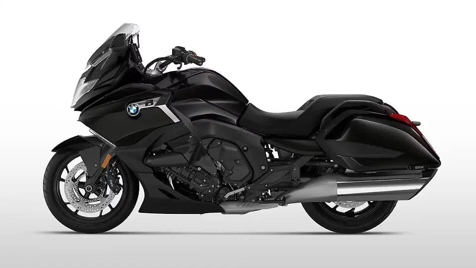 BMW Motorrad K 1600 in Blackstorm metallic
