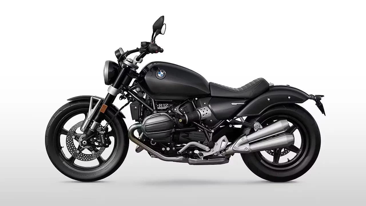 BMW Motorrad R 12 standard view