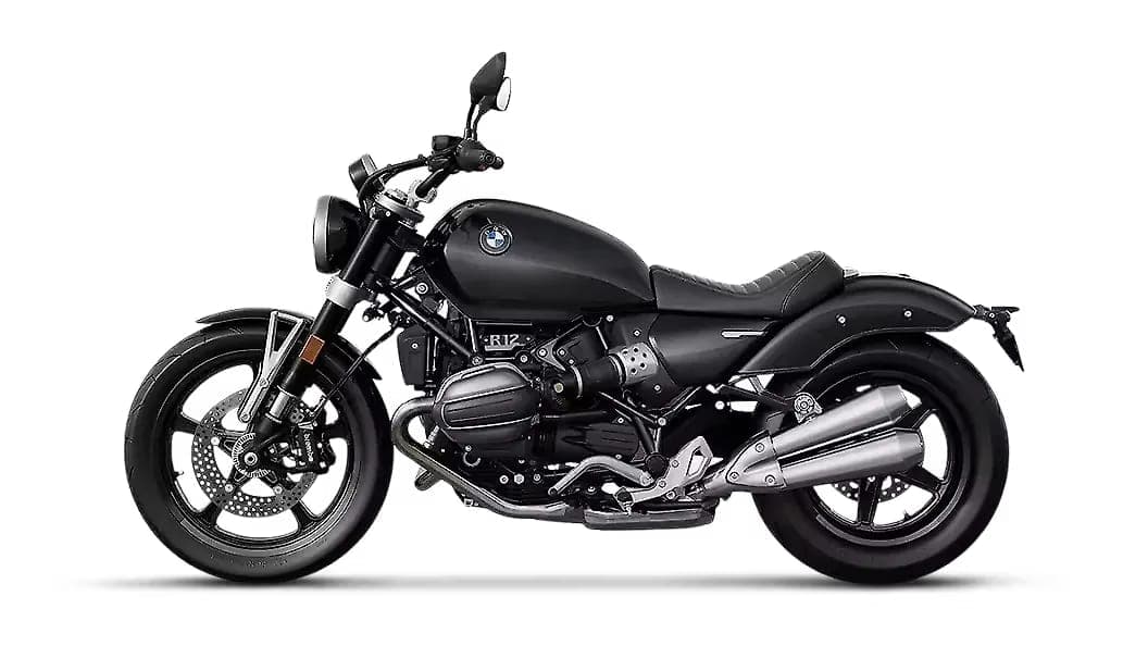 BMW Motorrad R 12 left side view