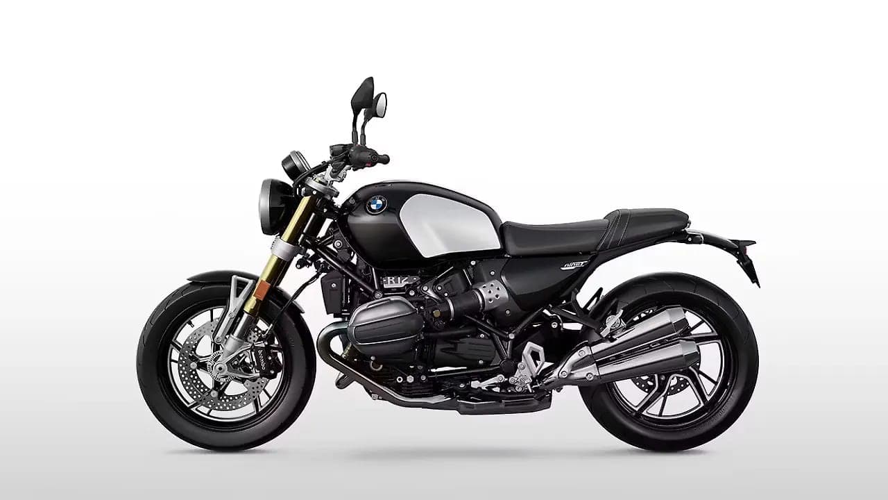 BMW Motorrad R 12 nine T standard view