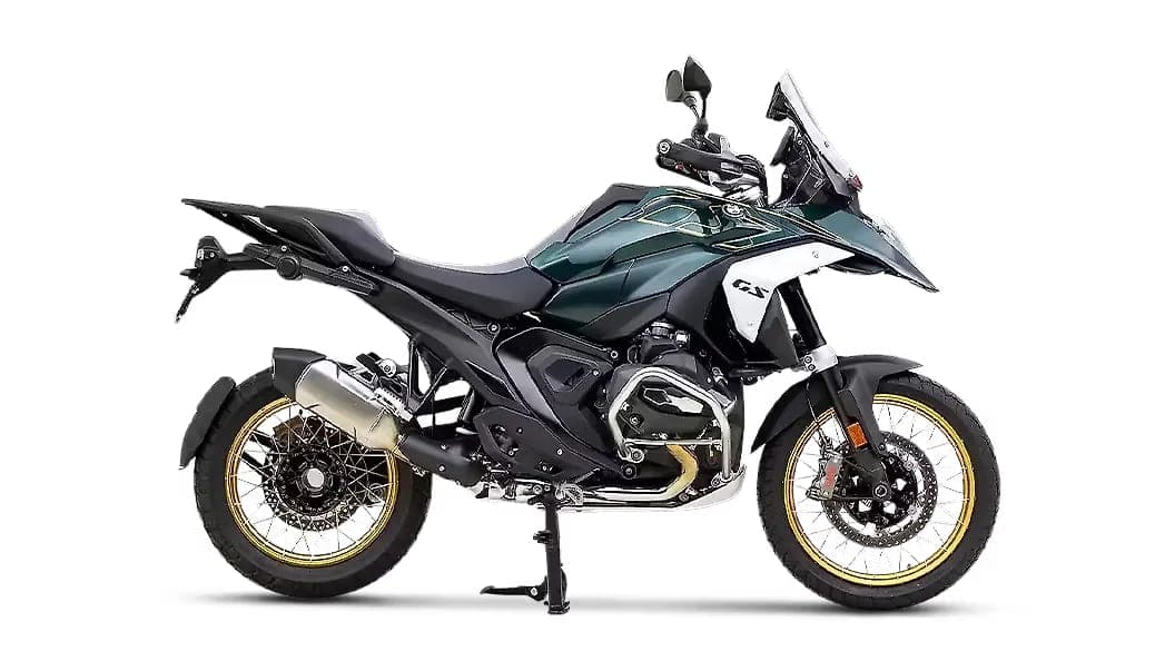 BMW Motorrad R1300GS right side view