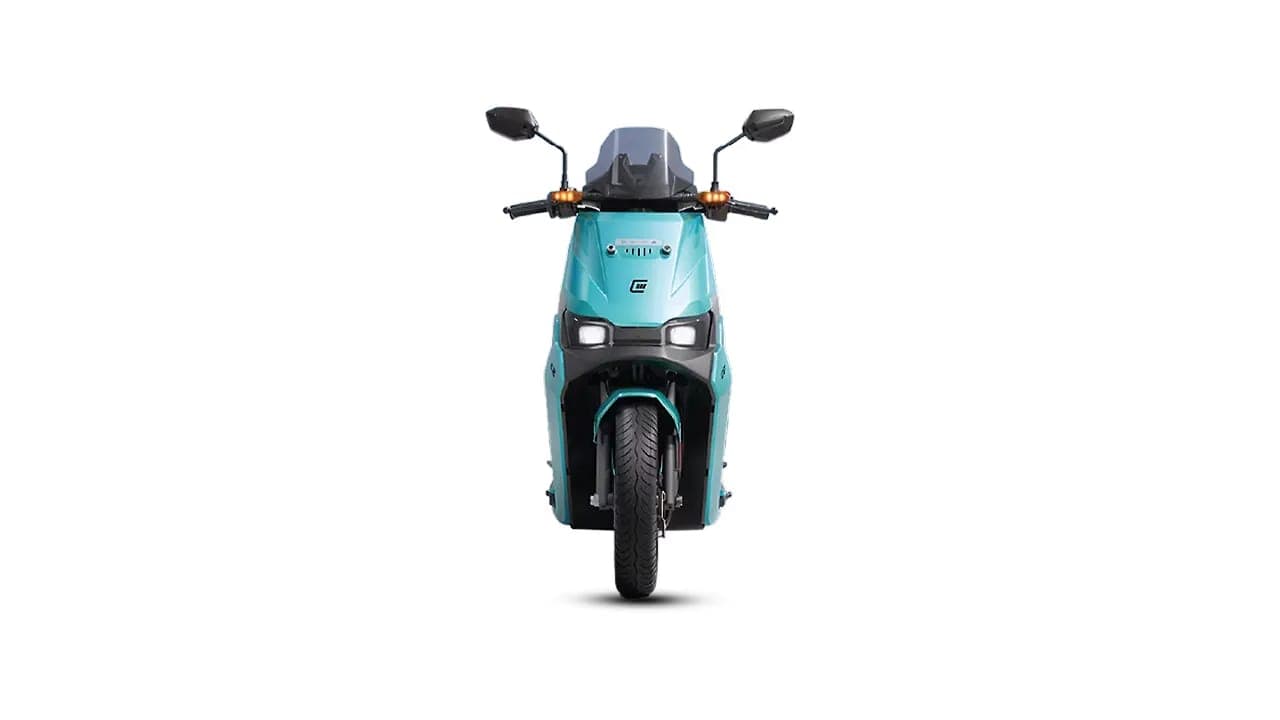 E3 Electric E3 Trion front view