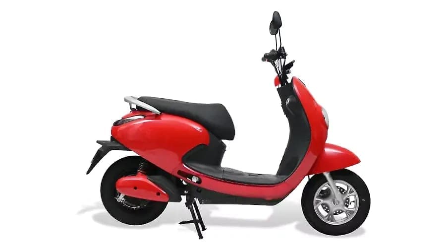 Evolet Pony right side view
