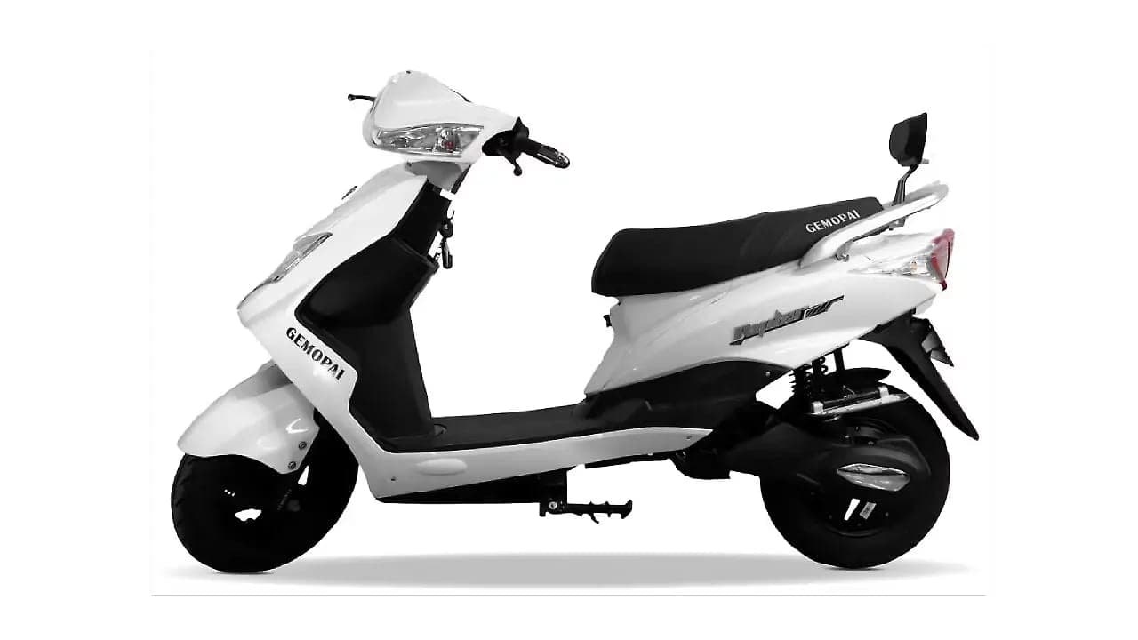 Gemopai Ryder left side view