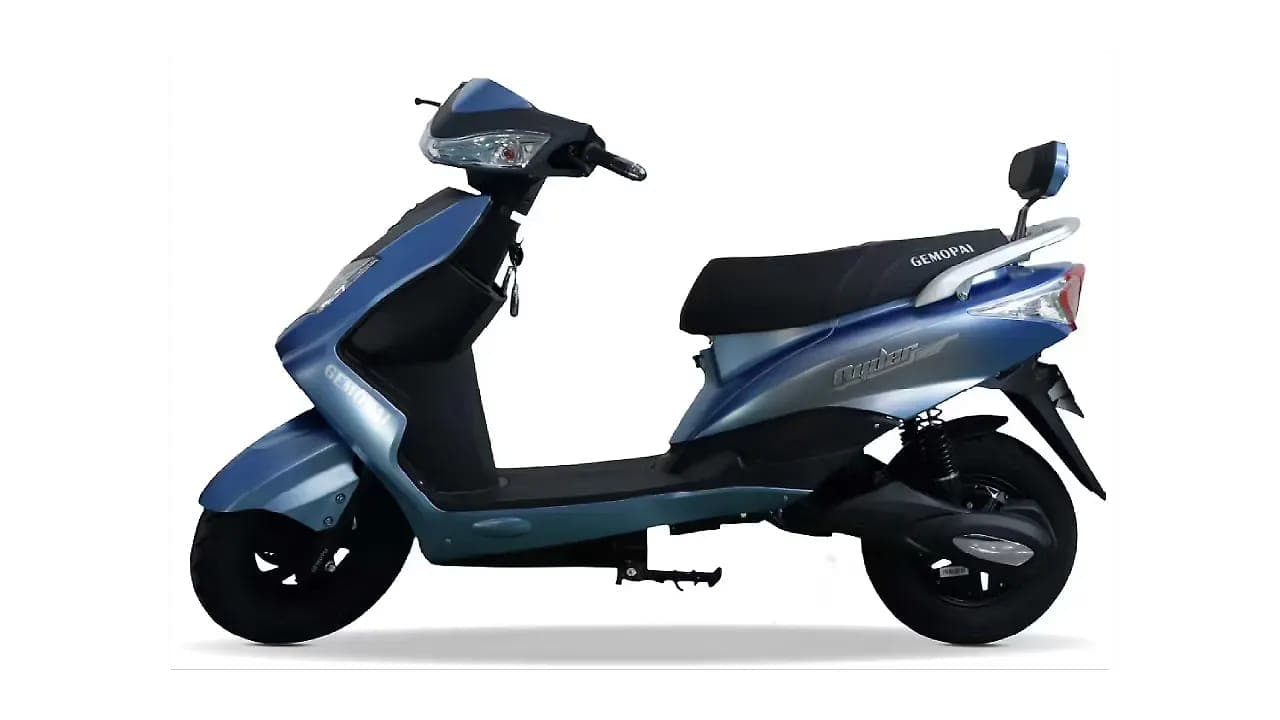 Gemopai Ryder left side view