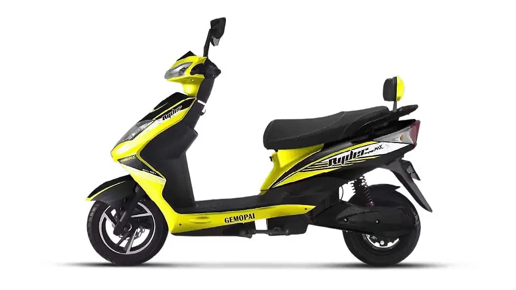 Gemopai Ryder SuperMax left side view