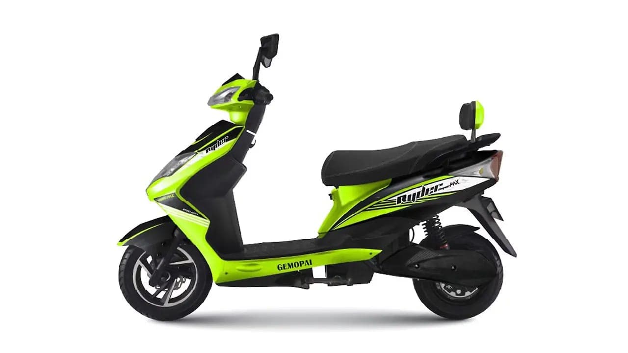 Gemopai Ryder SuperMax left side view