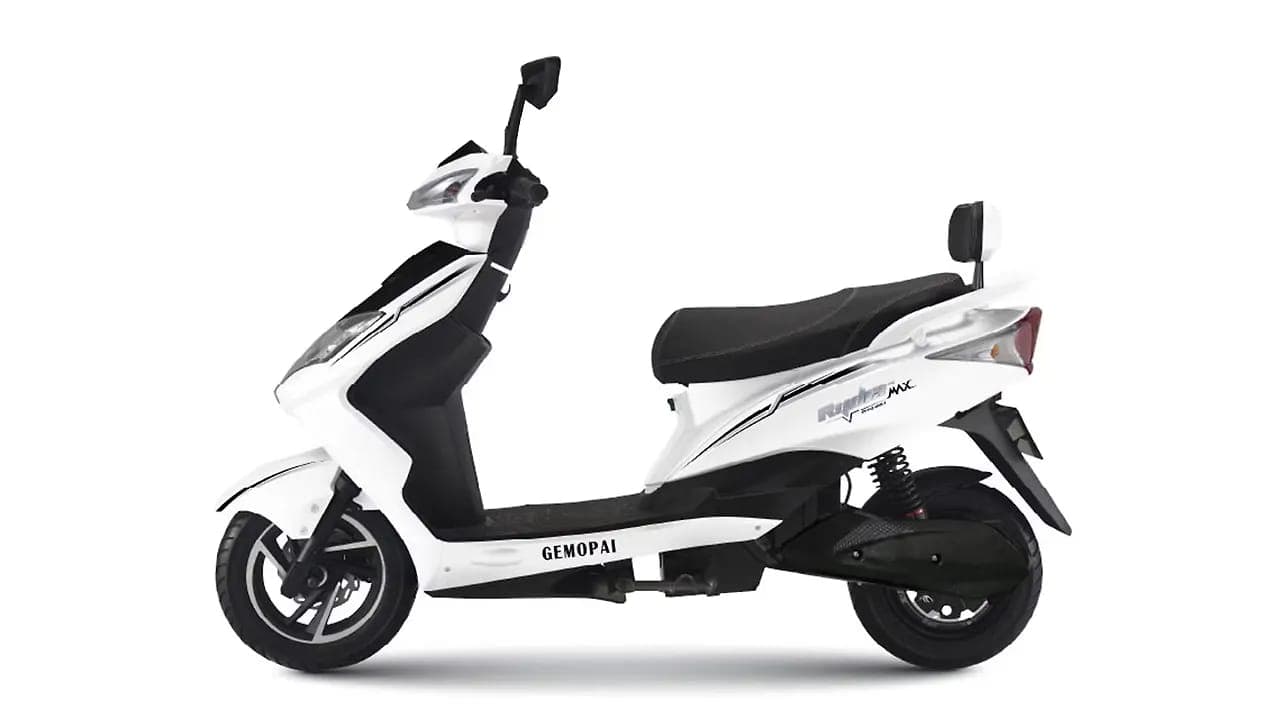 Gemopai Ryder SuperMax left side view