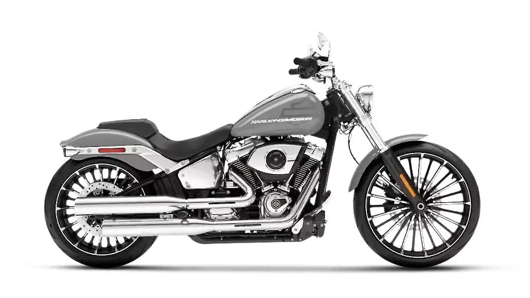 Harley-Davidson Breakout right side view