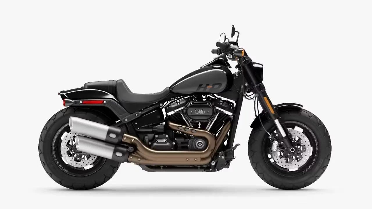Harley-Davidson Fat Bob harleydavidson standard view