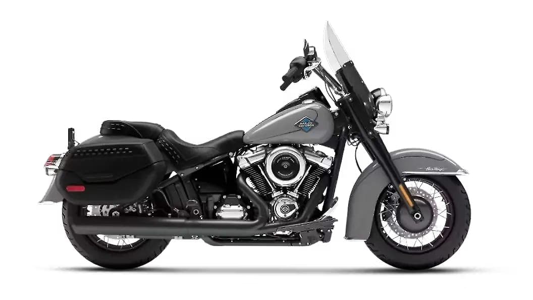 Harley-Davidson Heritage Classic right side view