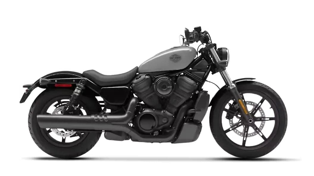 Harley-Davidson Nightster right side view